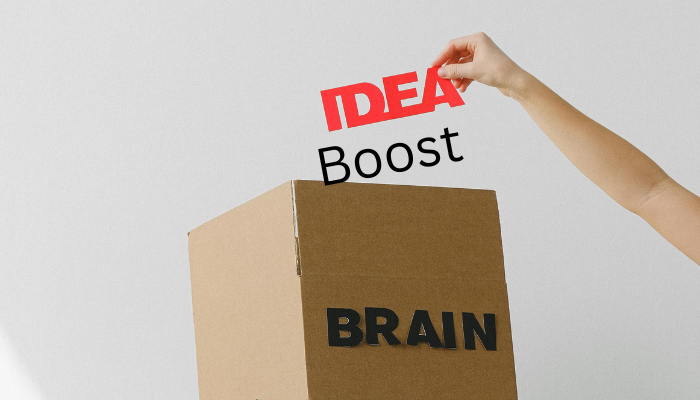 Boost your Ideas - NutriBite