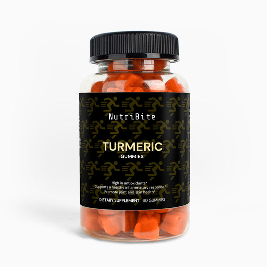 Turmeric Gummies - NutriBite