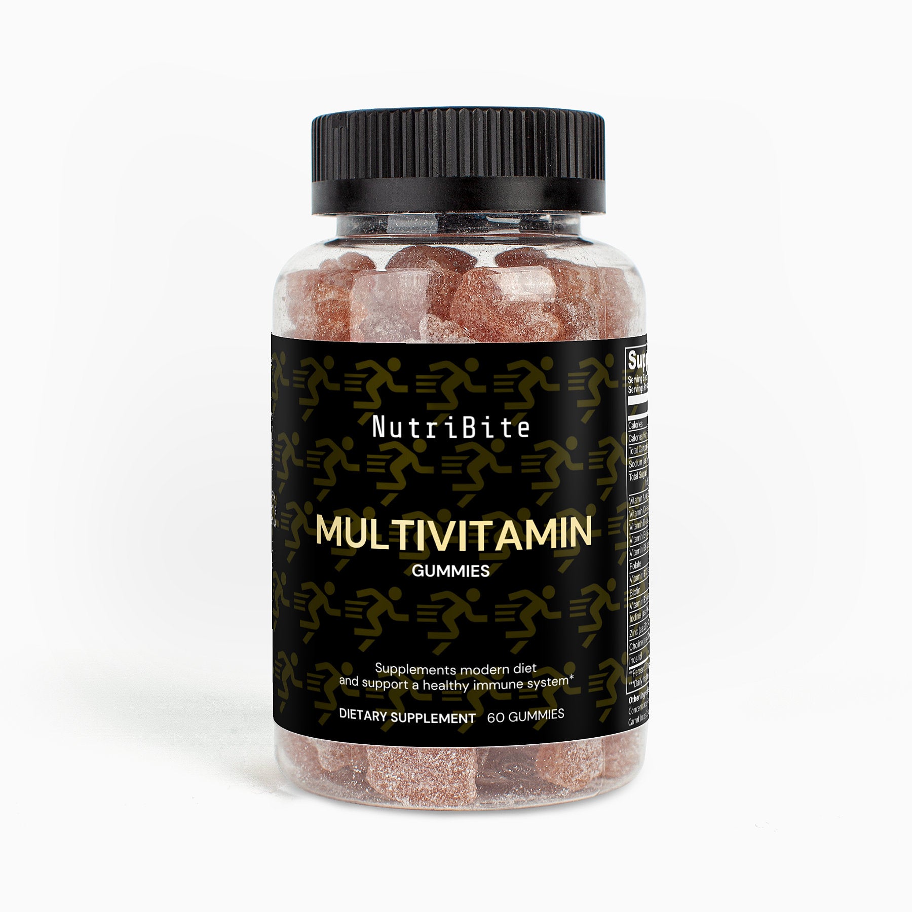 Multivitamin Gummies - NutriBite