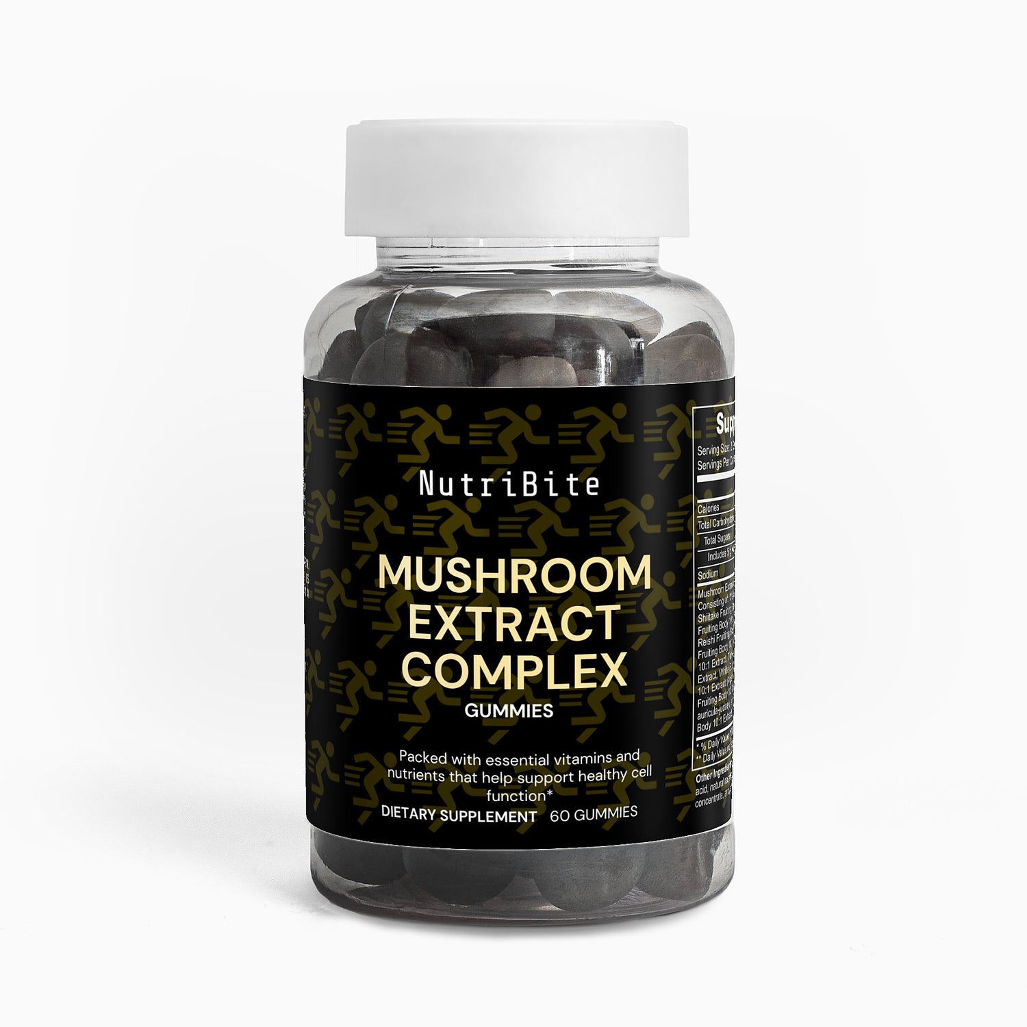 Mushroom Gummies - NutriBite