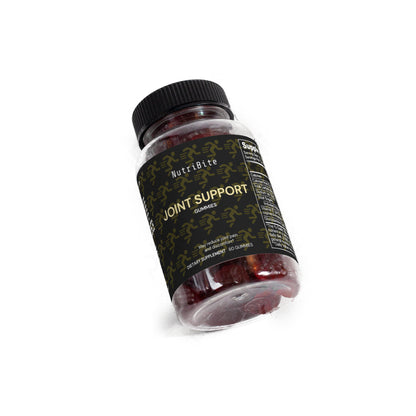 Joint Support Gummies - NutriBite